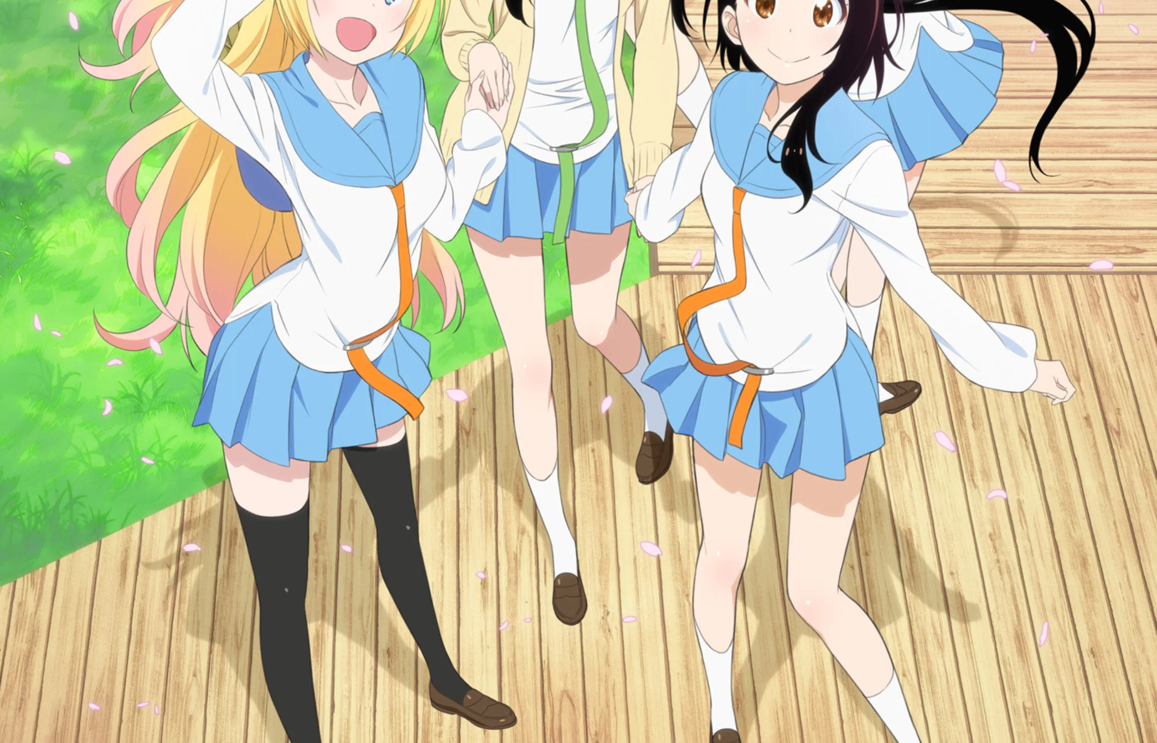 Nisekoi - หน้า 40