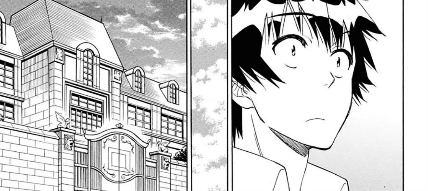 Nisekoi - หน้า 28