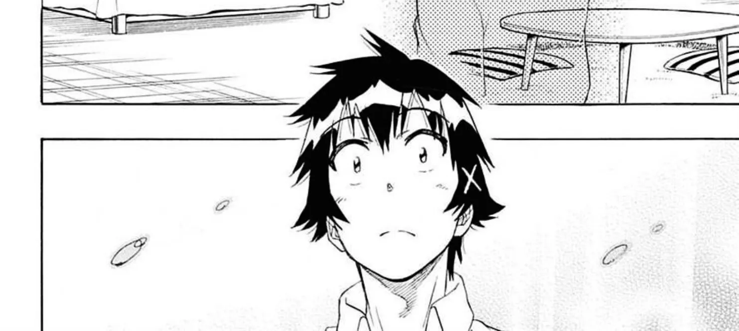 Nisekoi - หน้า 19