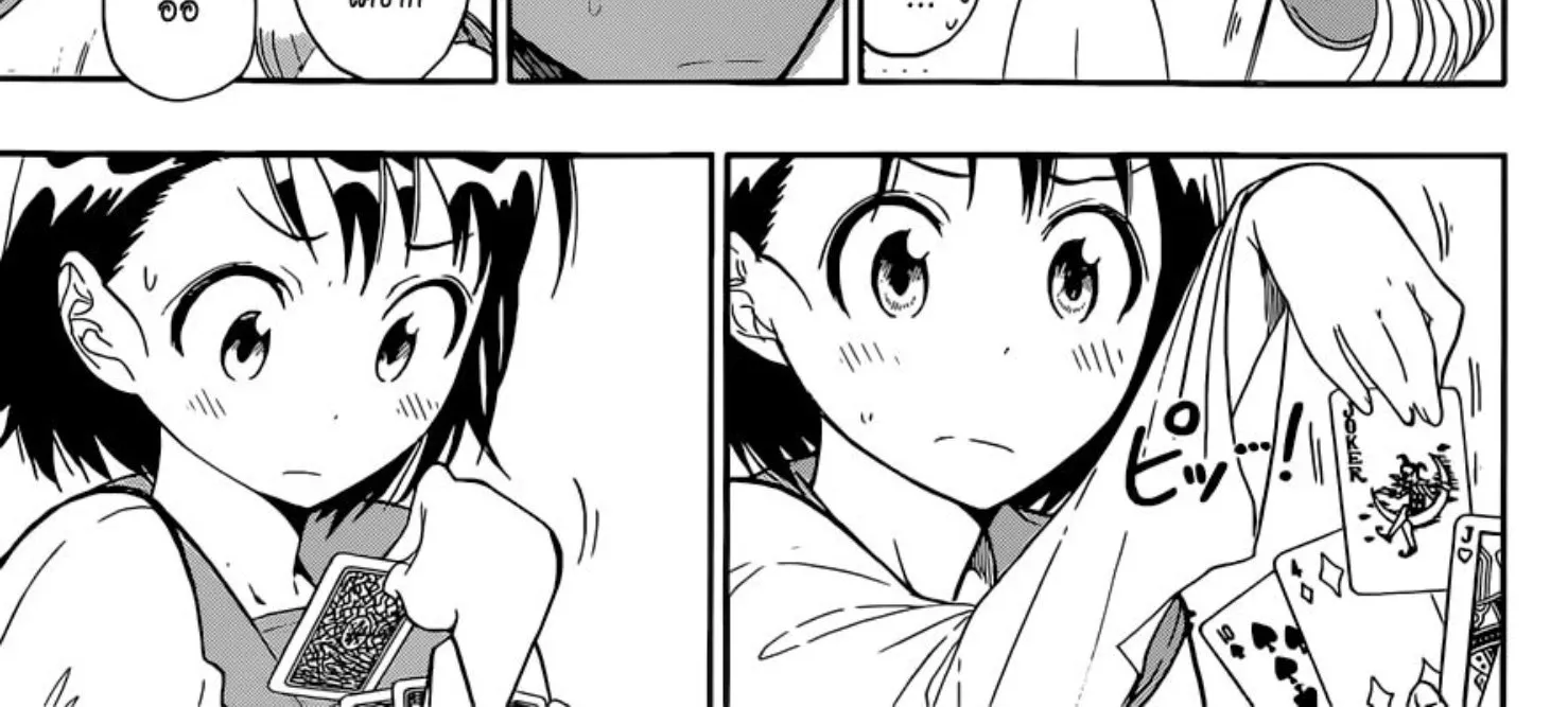 Nisekoi - หน้า 19