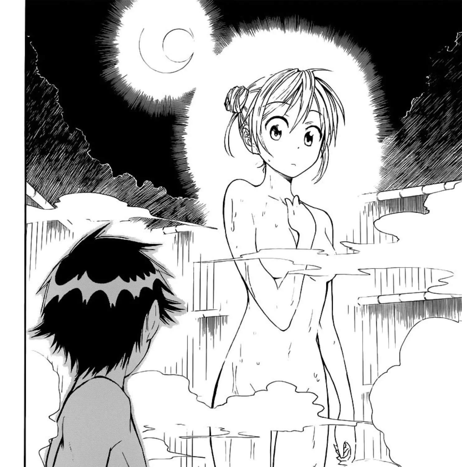 Nisekoi - หน้า 37