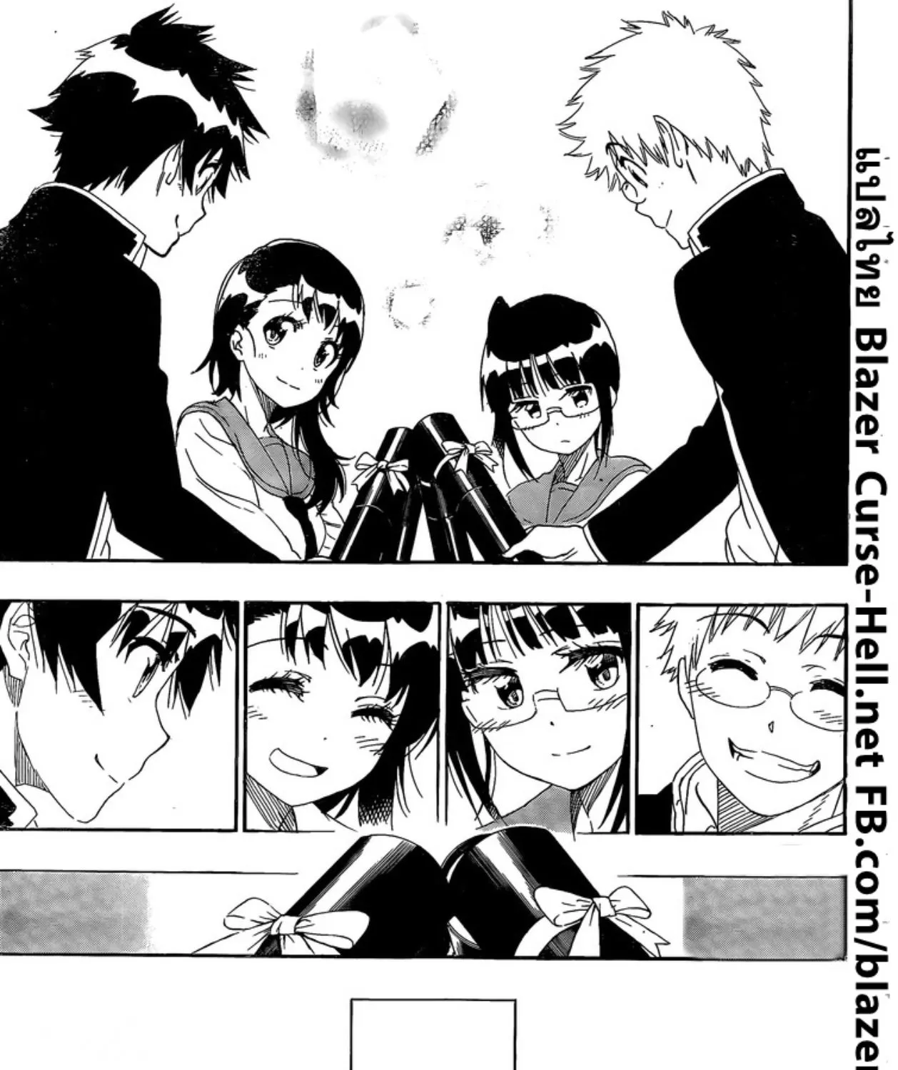 Nisekoi - หน้า 36