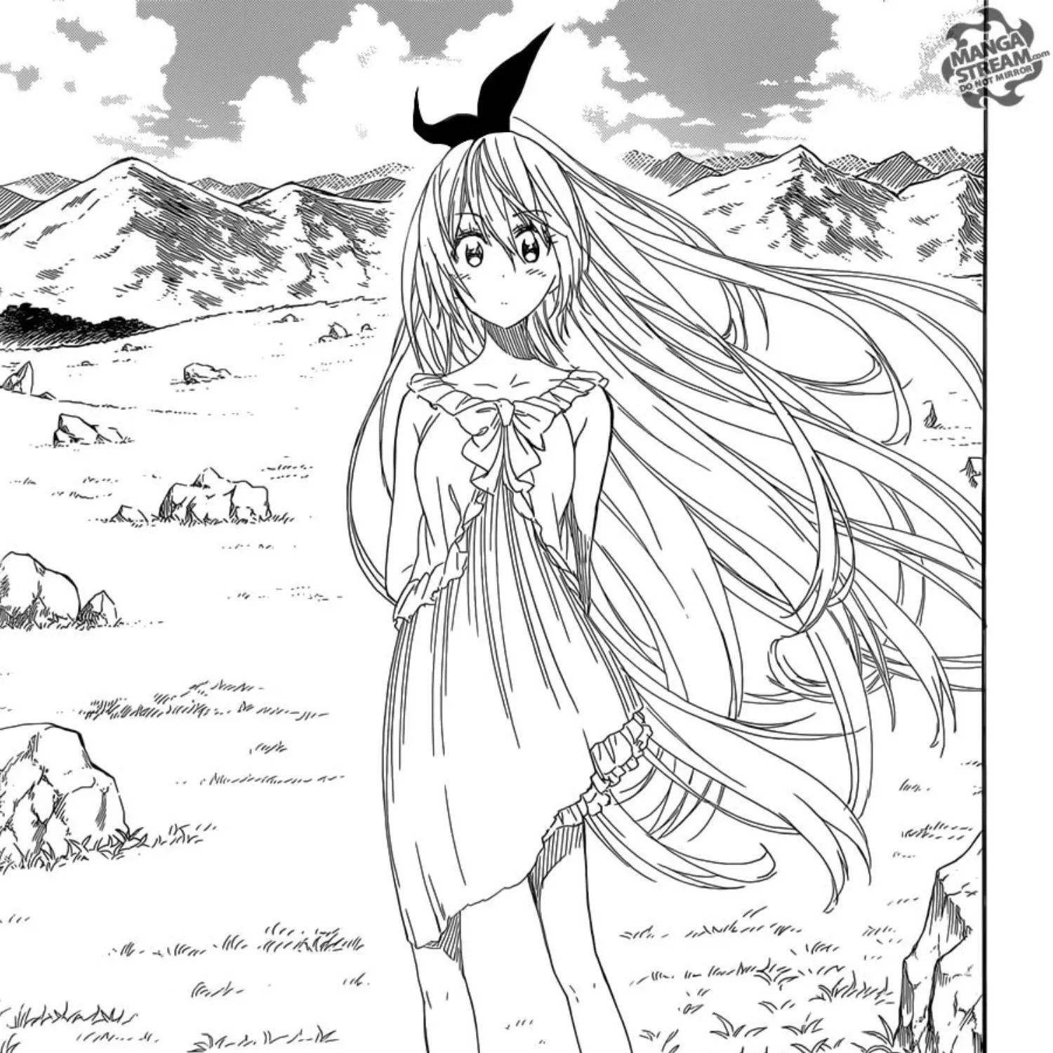 Nisekoi - หน้า 28