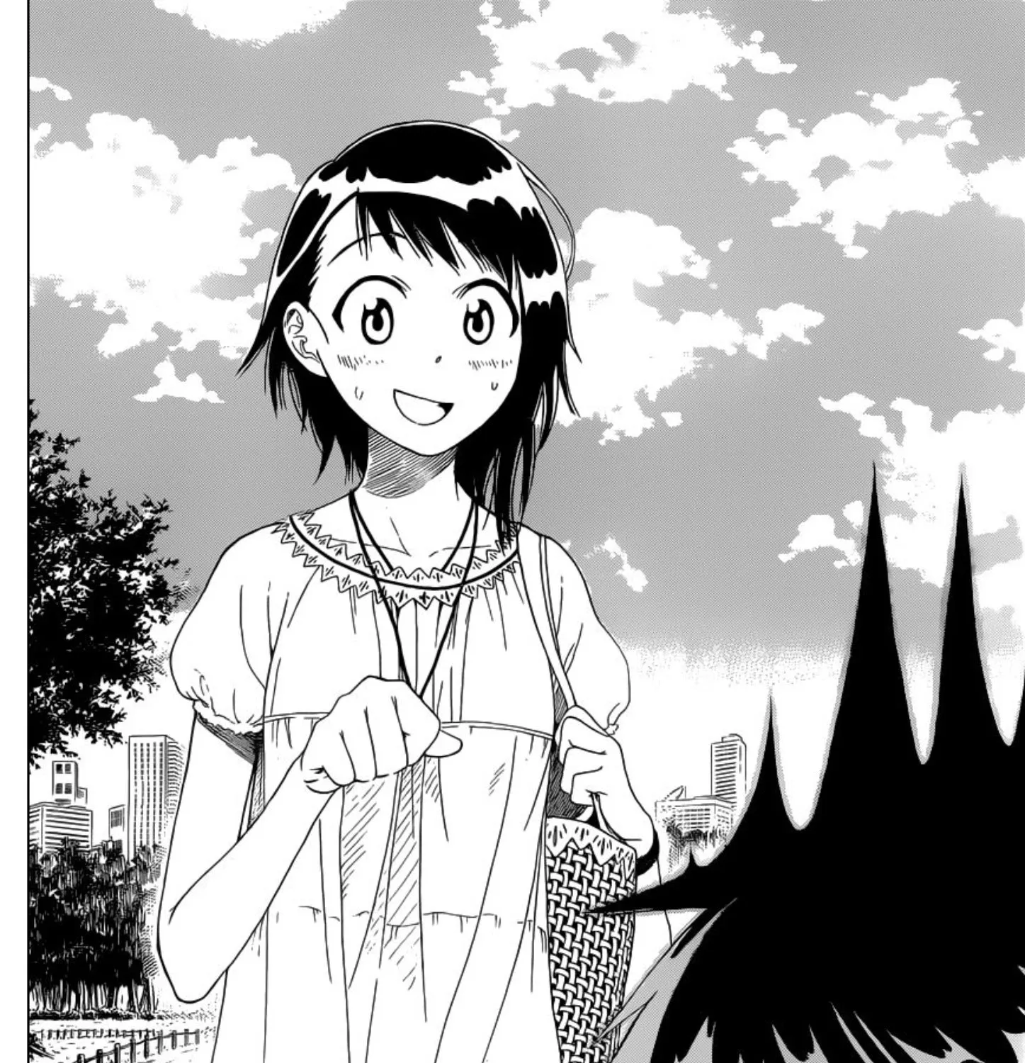 Nisekoi - หน้า 42