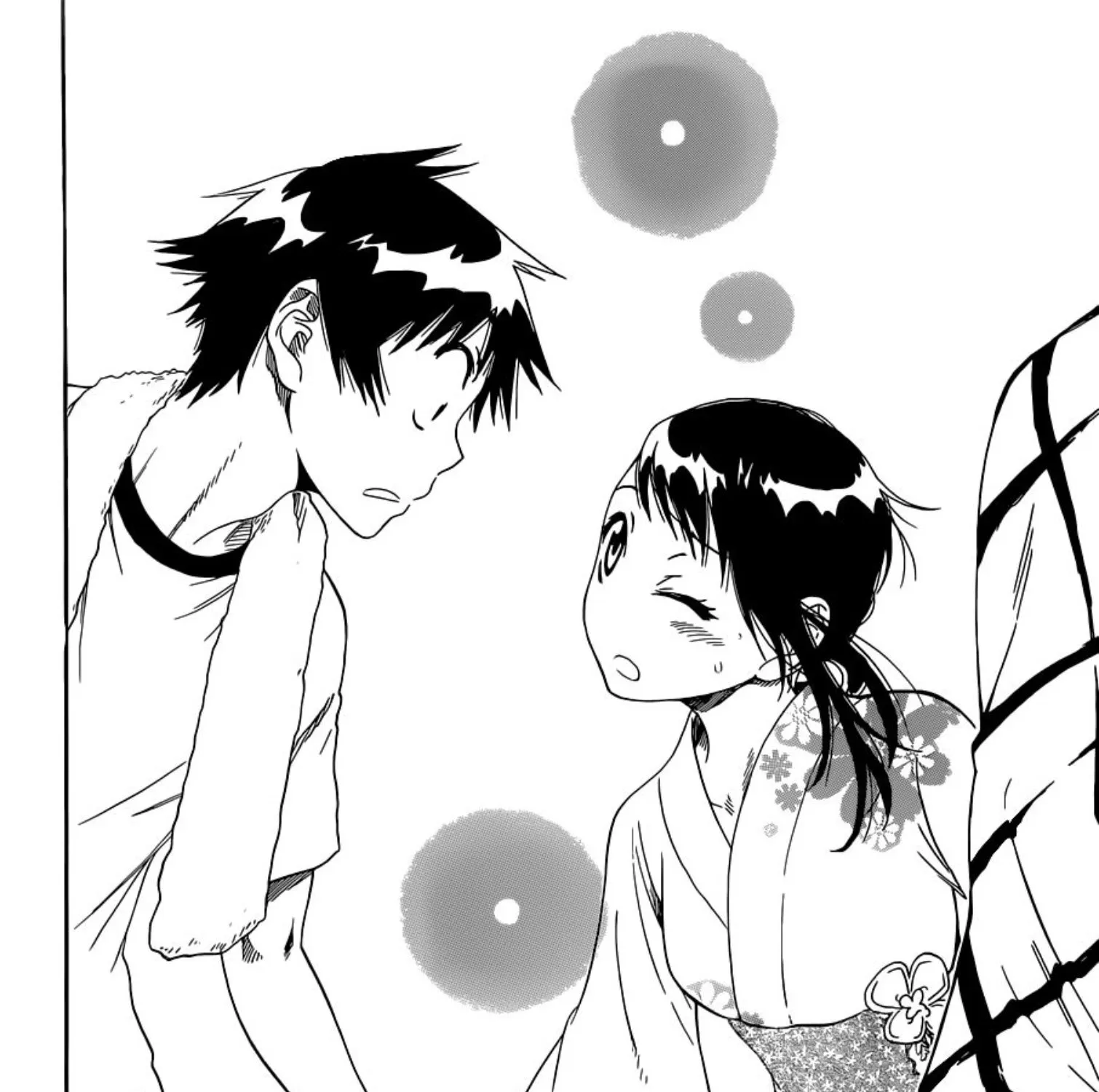 Nisekoi - หน้า 32