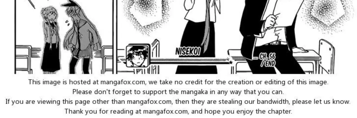 Nisekoi - หน้า 39