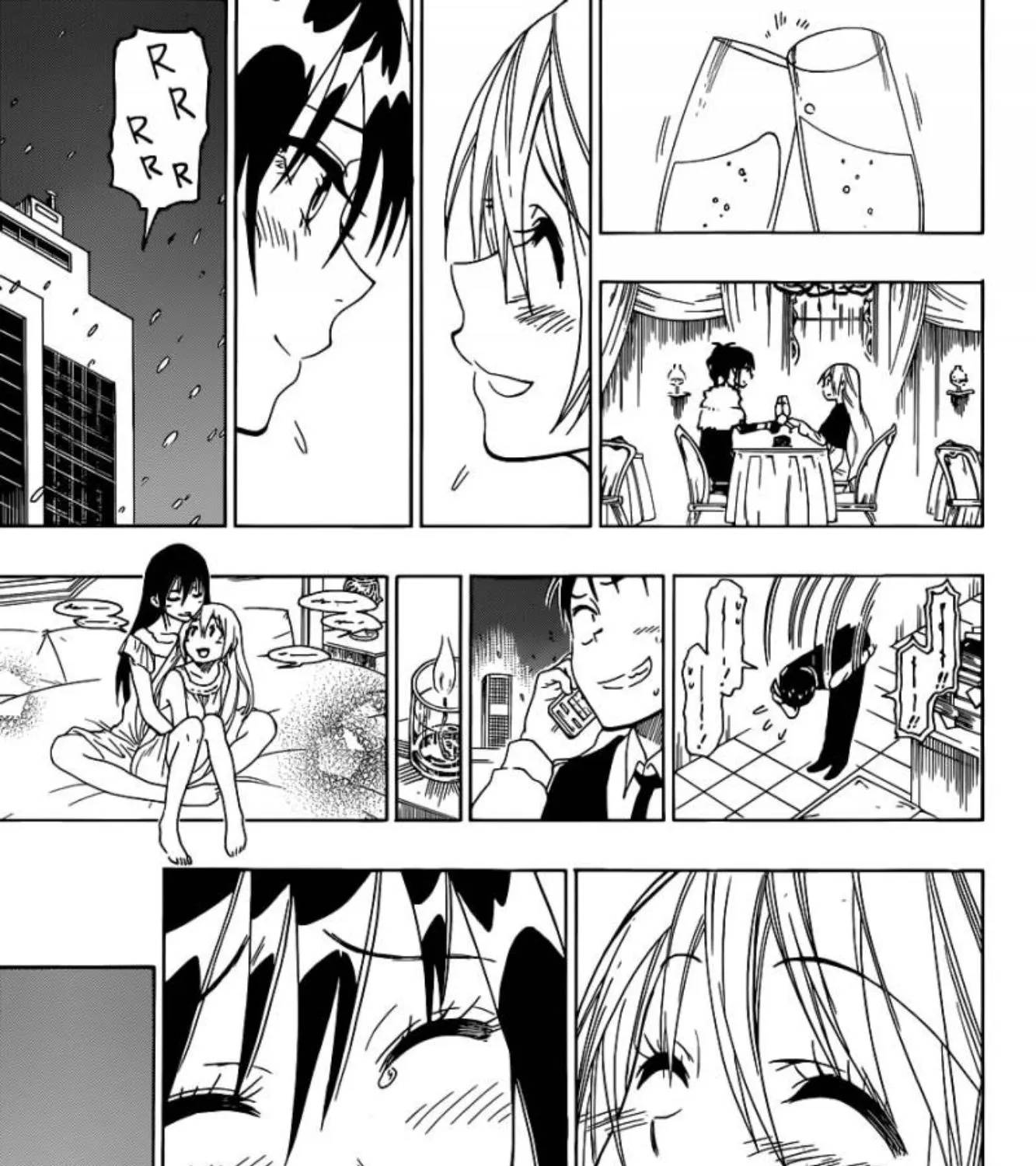 Nisekoi - หน้า 22