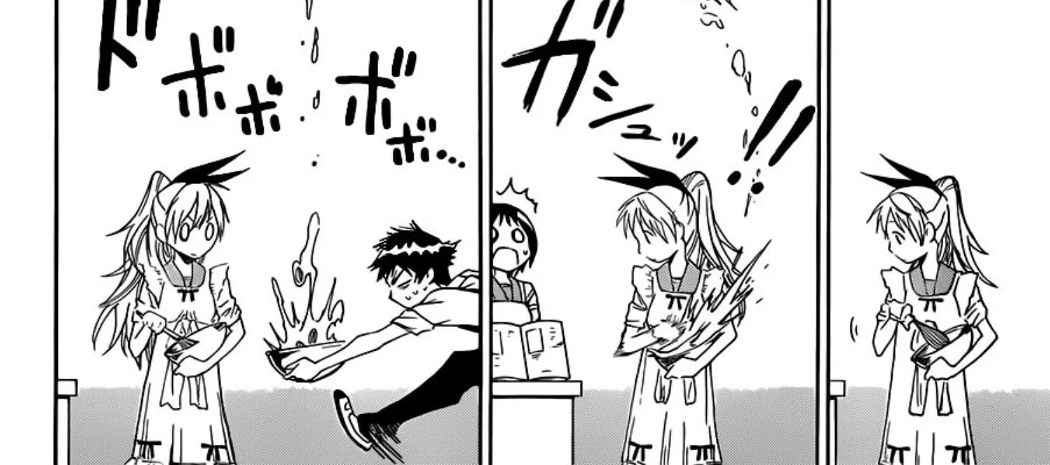 Nisekoi - หน้า 9