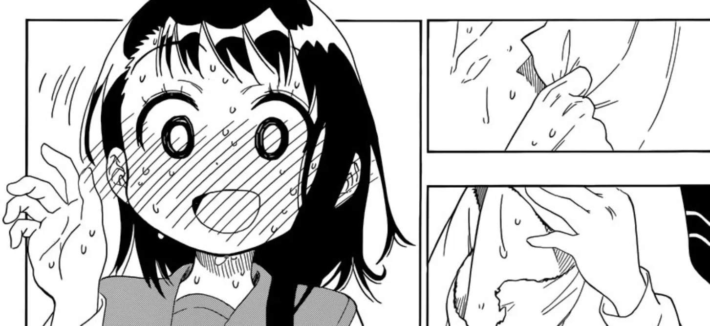 Nisekoi - หน้า 35