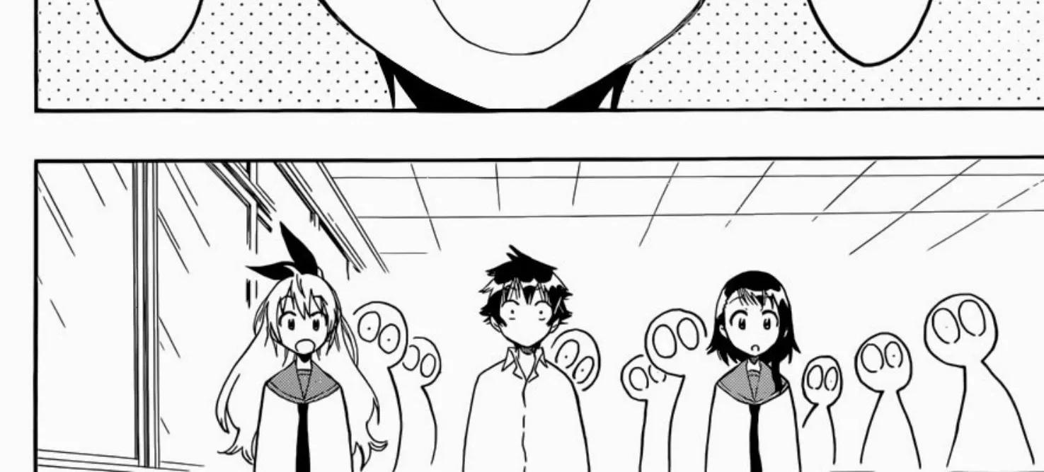 Nisekoi - หน้า 3