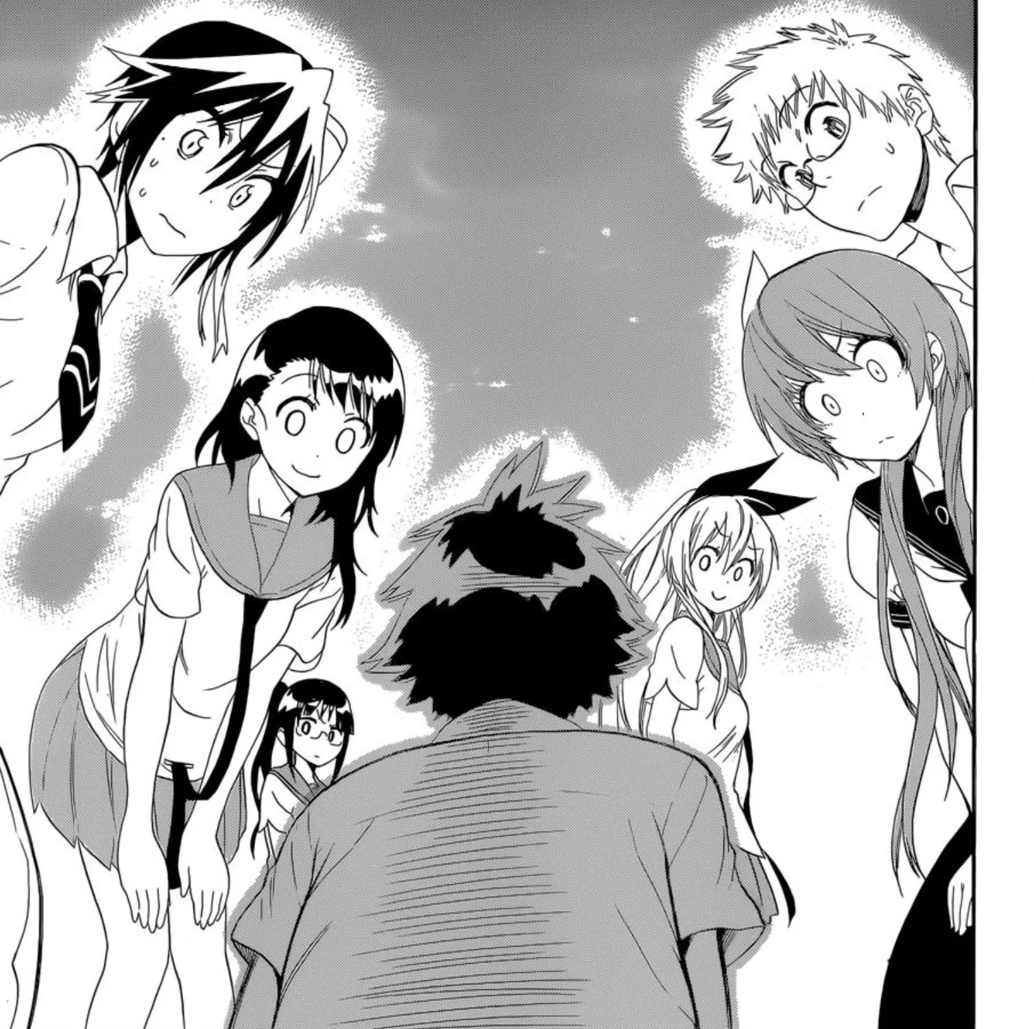 Nisekoi - หน้า 36