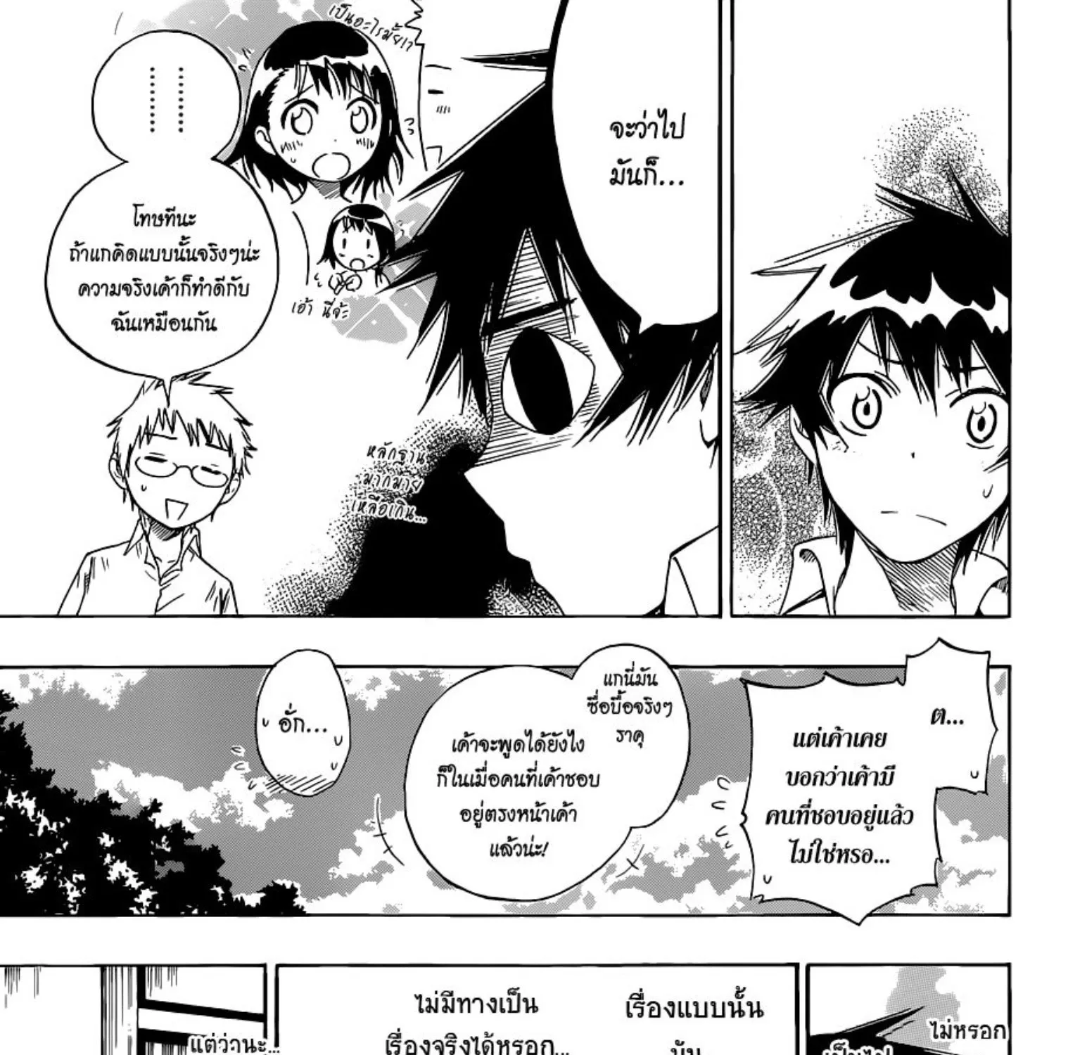 Nisekoi - หน้า 2