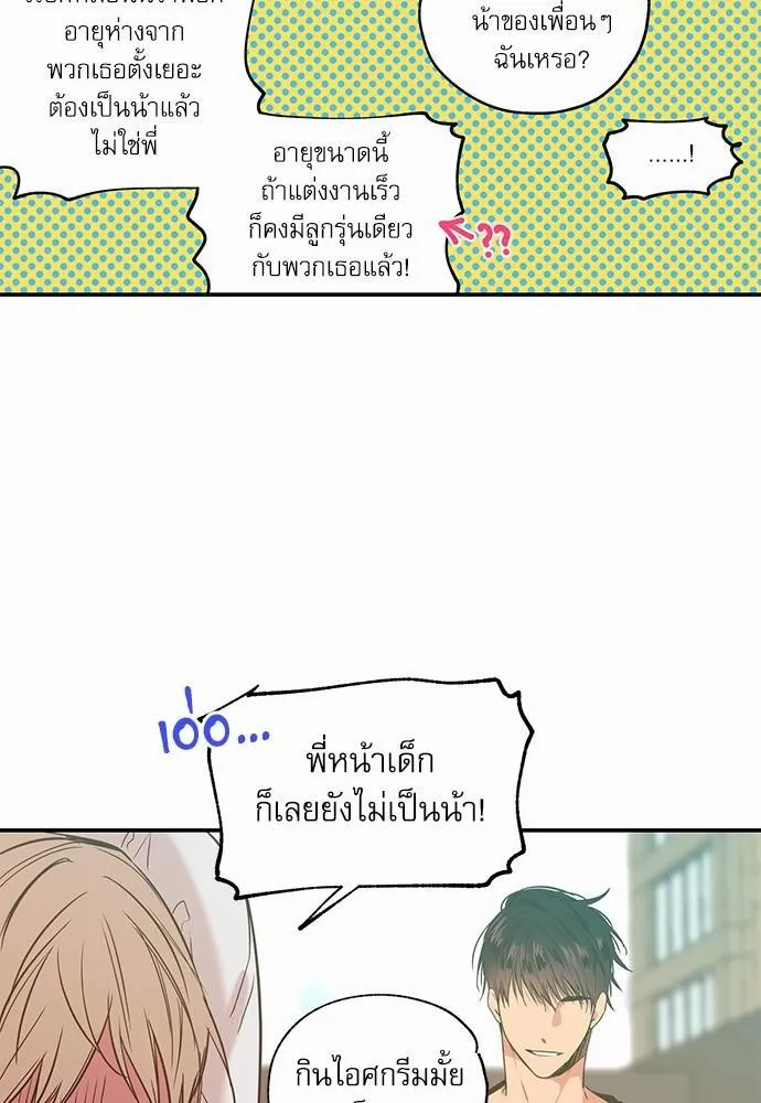 No Love Zone เขตจำกัดรัก - หน้า 9