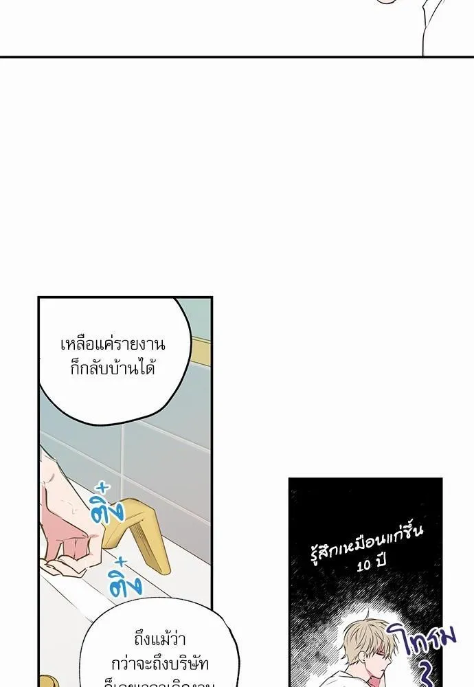 No Love Zone เขตจำกัดรัก - หน้า 33