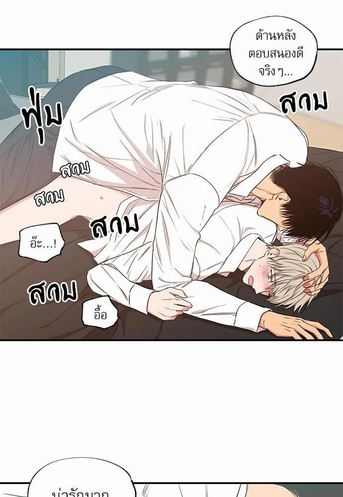 No Love Zone เขตจำกัดรัก - หน้า 5