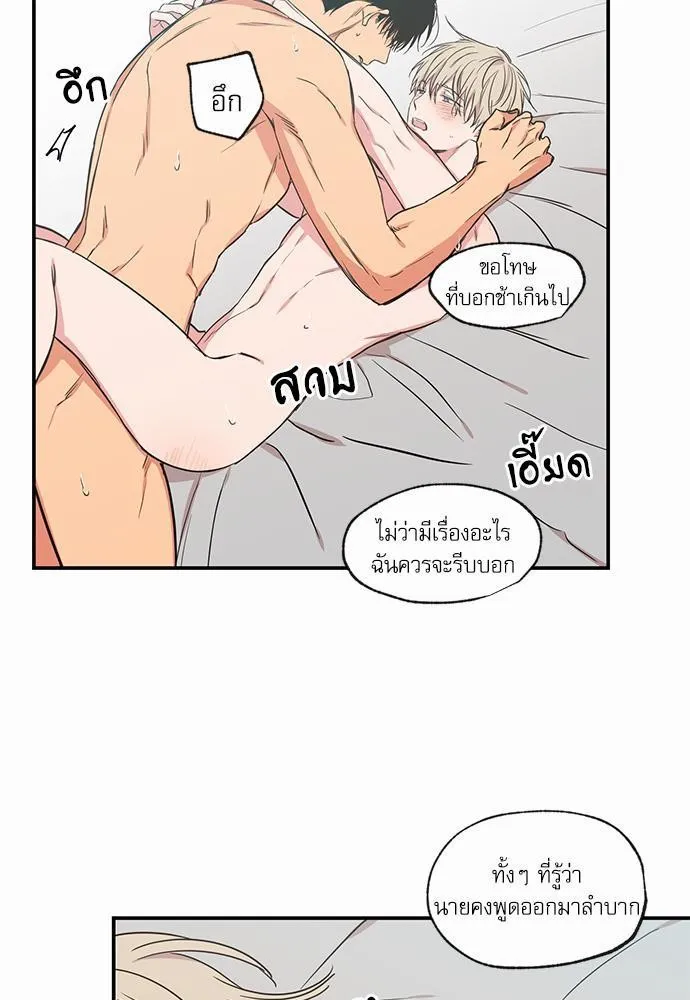 No Love Zone เขตจำกัดรัก - หน้า 36