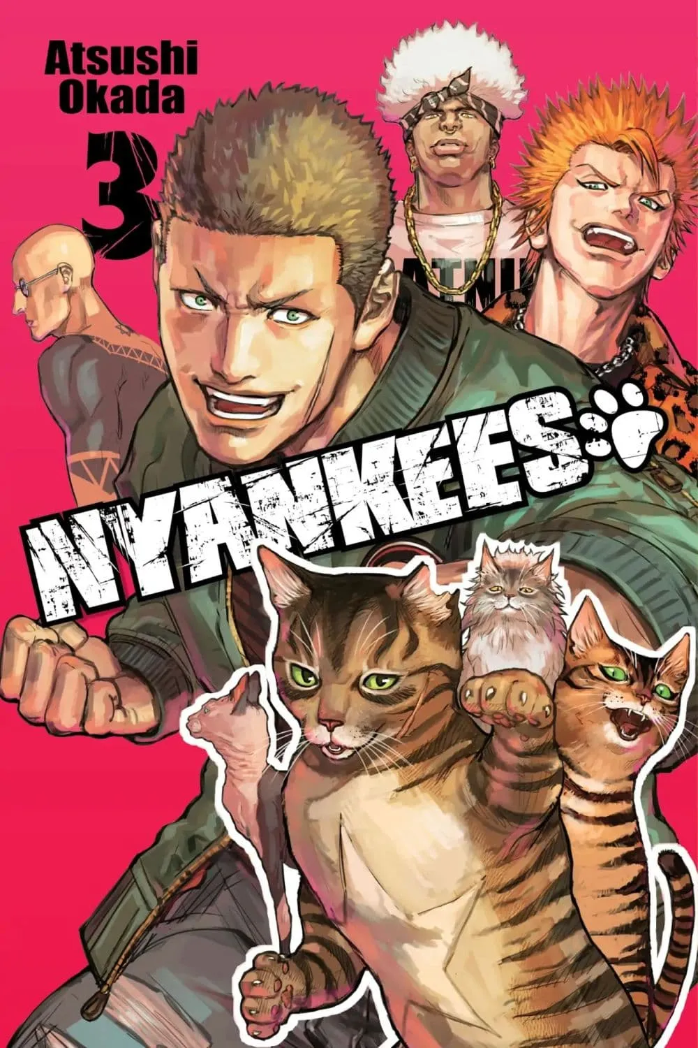 Nyankees - หน้า 1