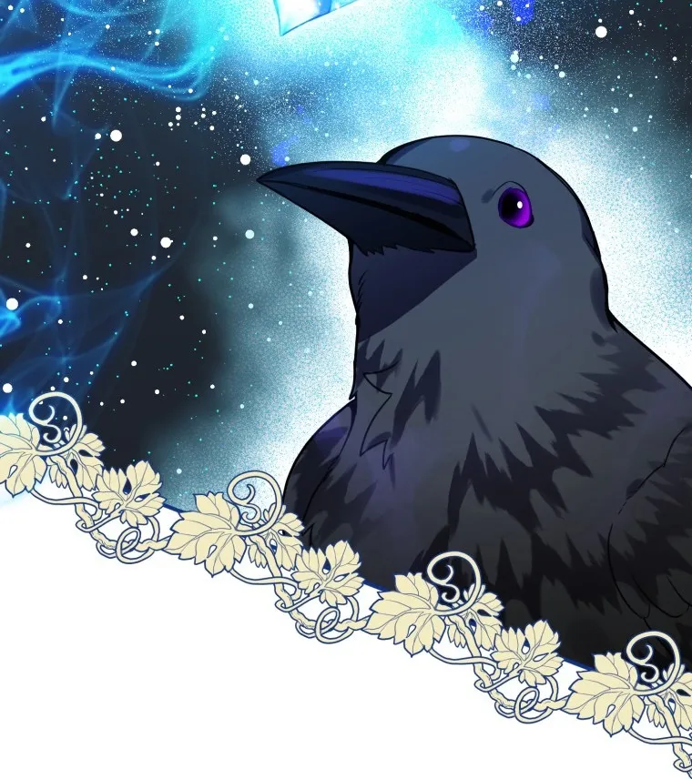 Of all things, I Became a Crow - หน้า 10