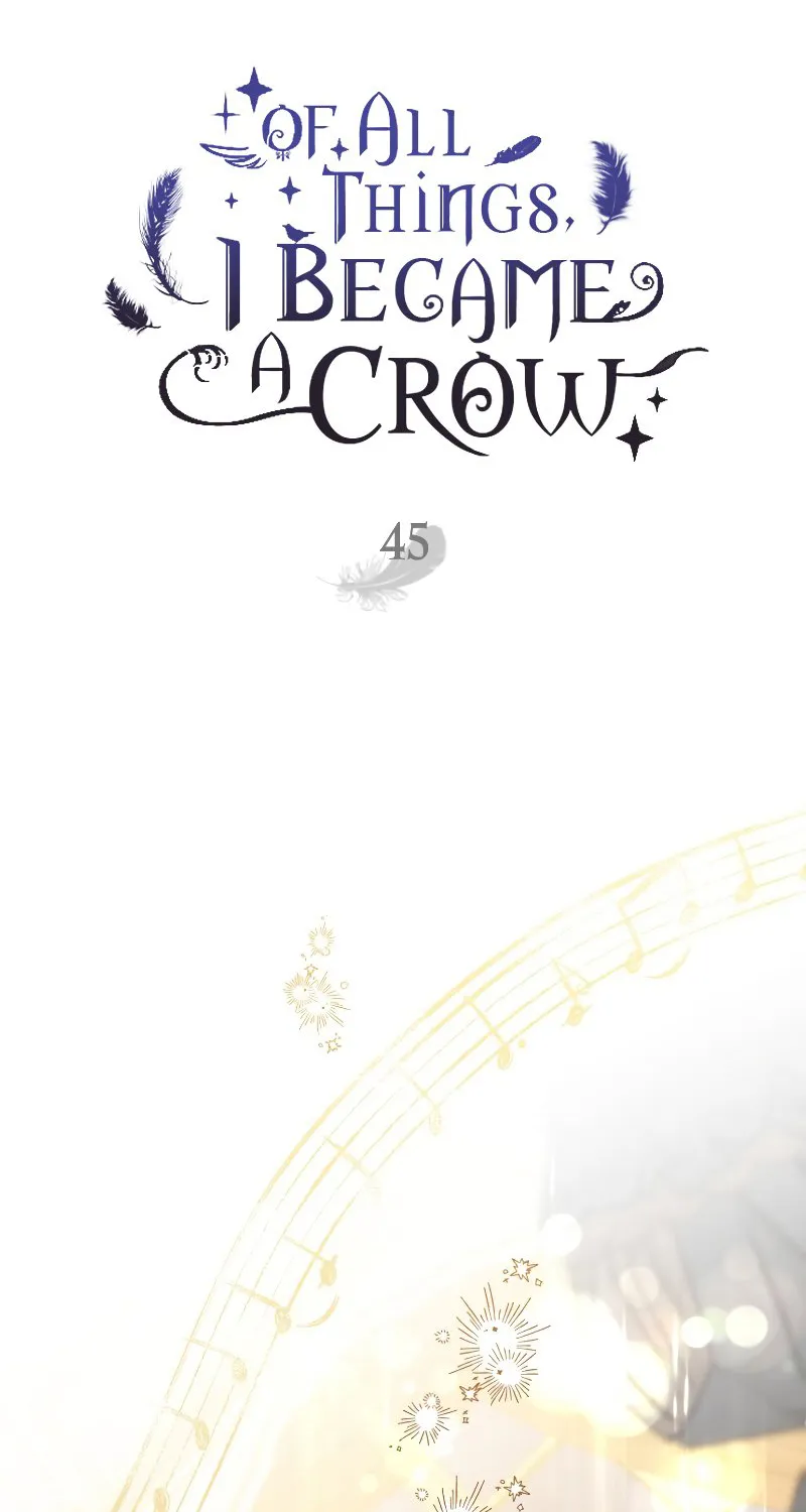 Of all things, I Became a Crow - หน้า 47