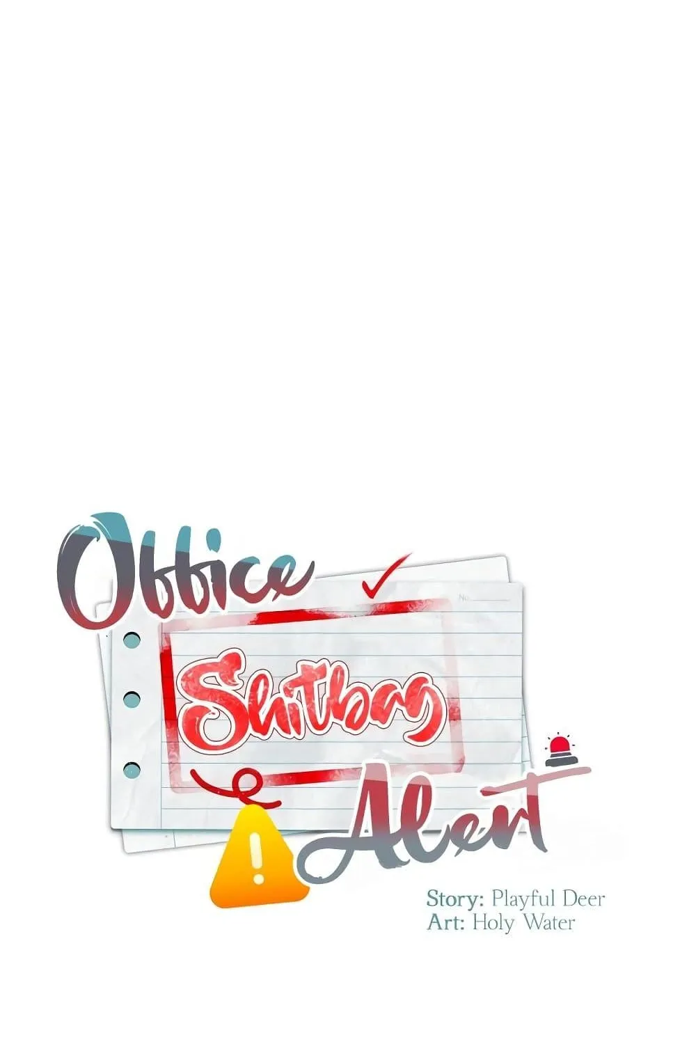 Office Shitbag Alert - หน้า 28