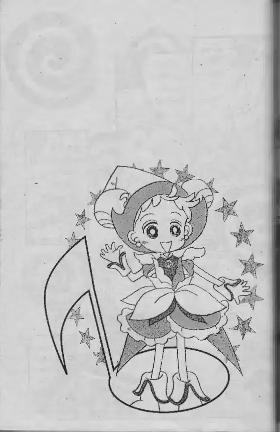 Ojamajo Doremi - หน้า 15