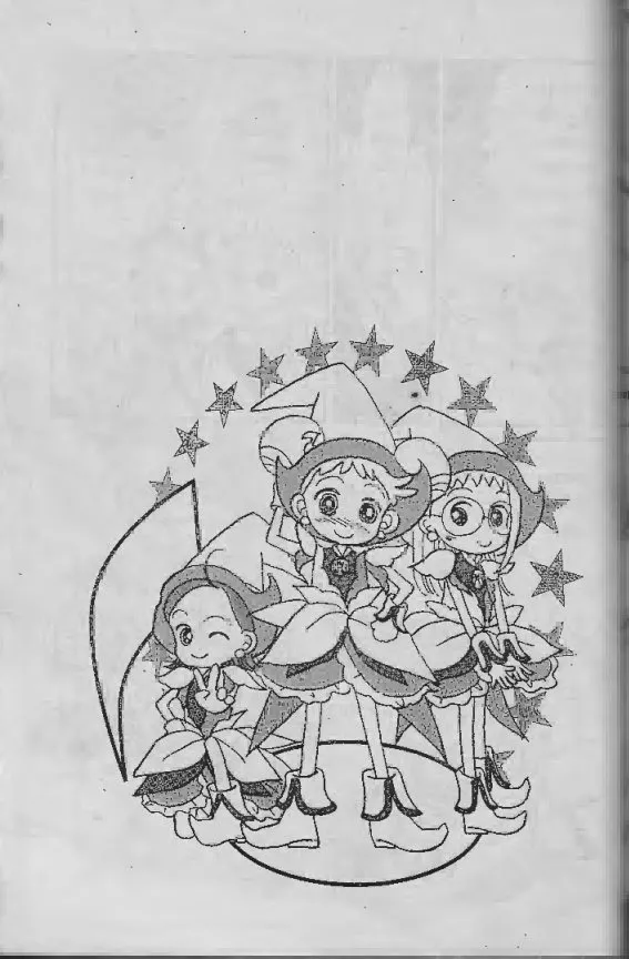 Ojamajo Doremi - หน้า 15