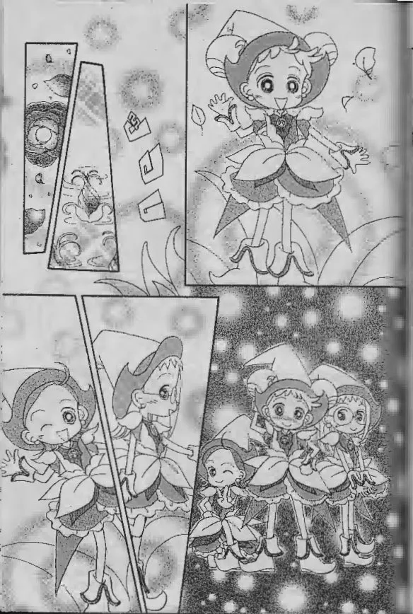 Ojamajo Doremi - หน้า 7