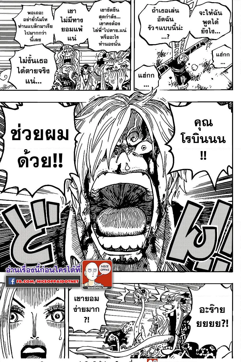 One Piece - หน้า 8