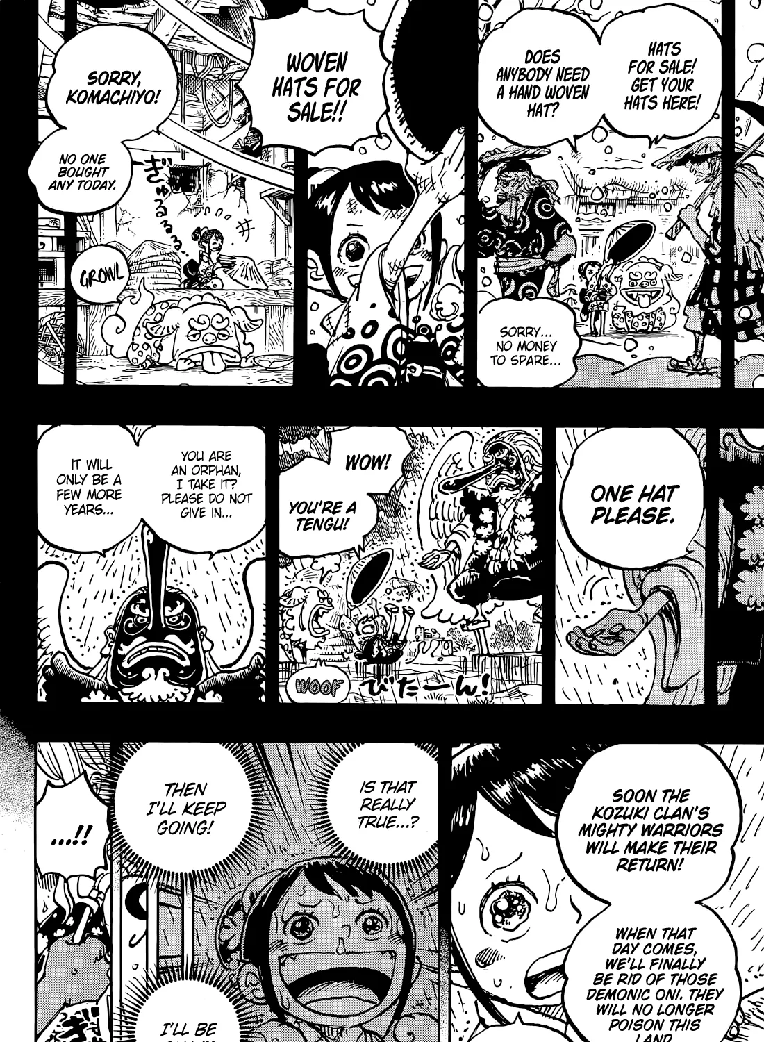 One Piece - หน้า 18