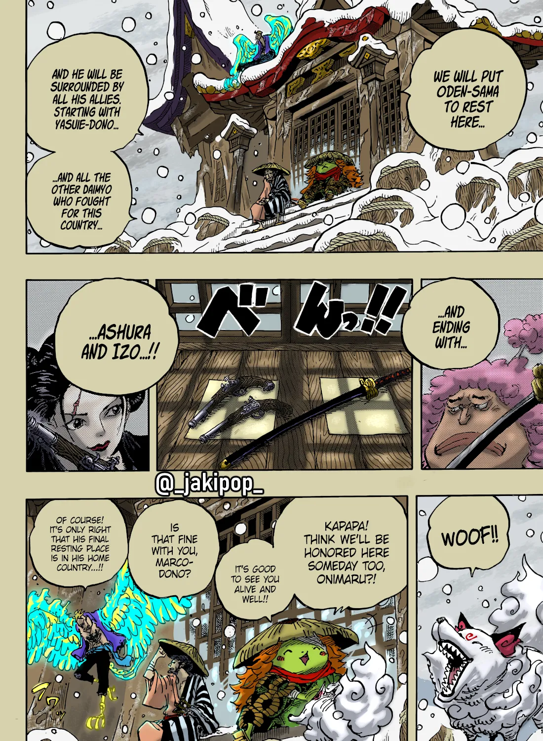 One Piece - หน้า 14