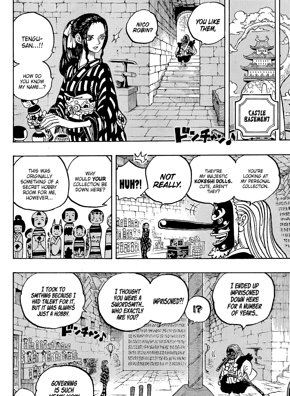 One Piece - หน้า 12