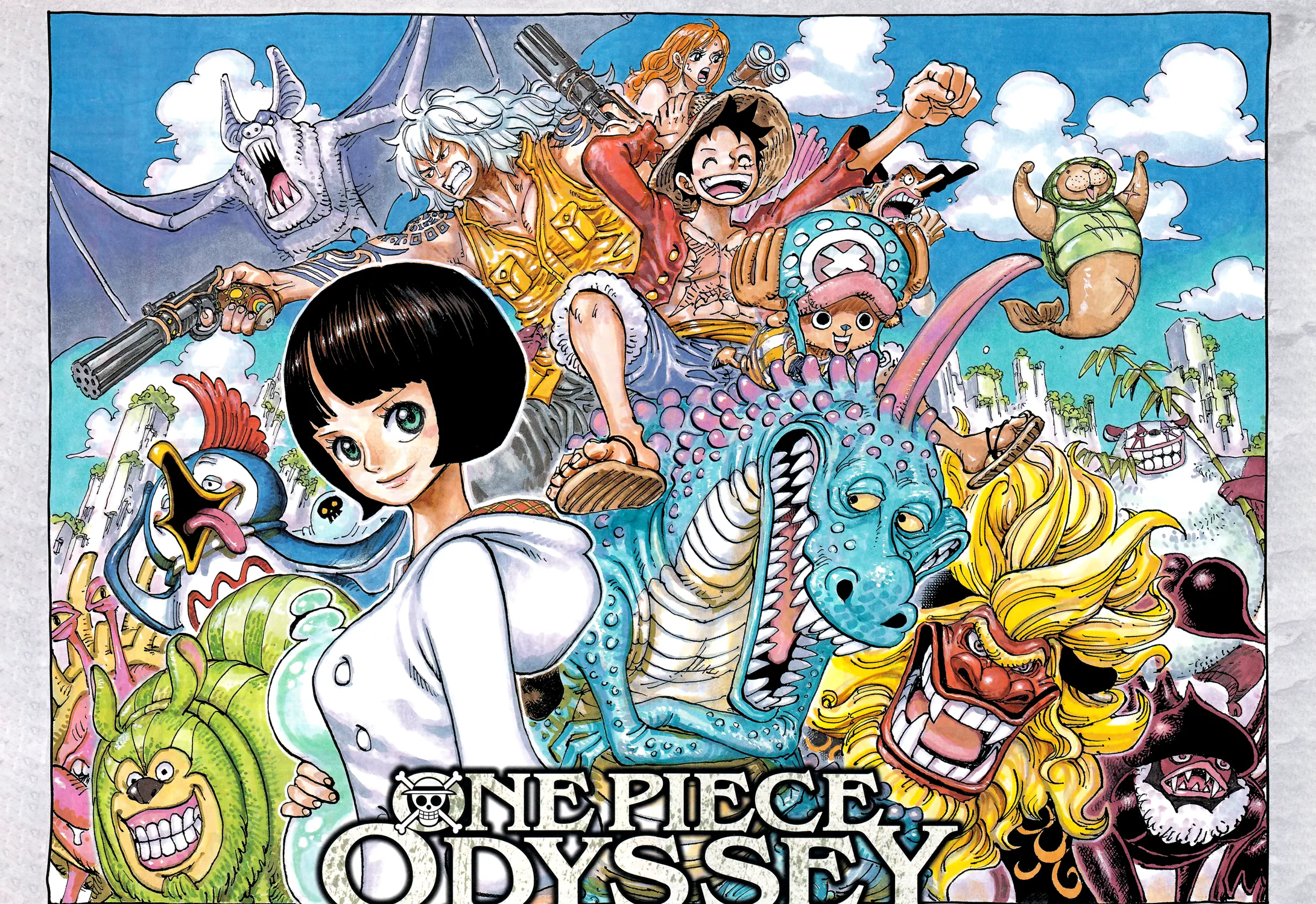 One Piece - หน้า 2