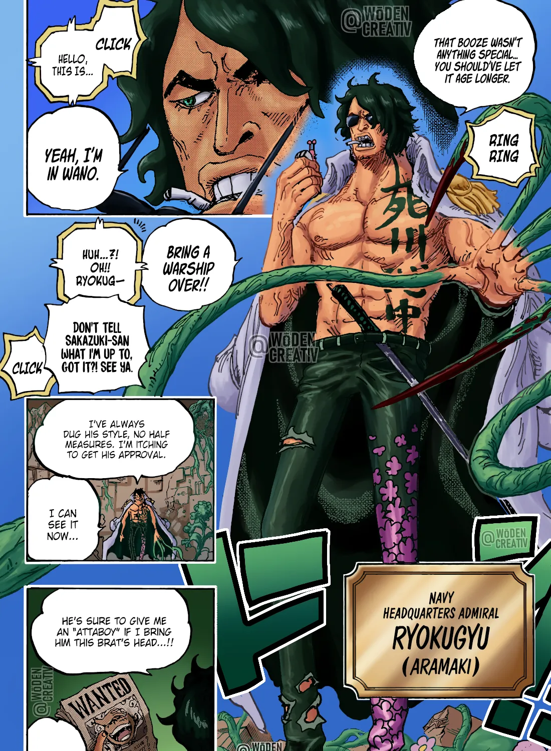 One Piece - หน้า 20