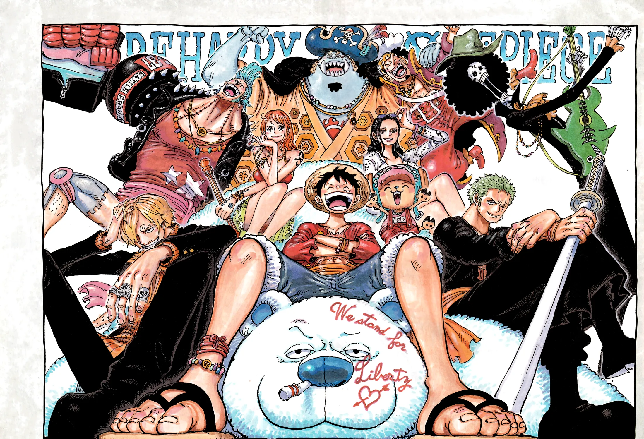 One Piece - หน้า 2