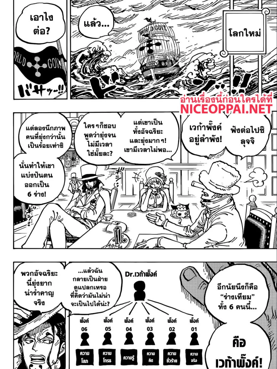 One Piece - หน้า 16