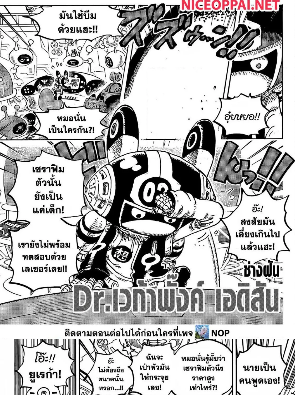 One Piece - หน้า 13