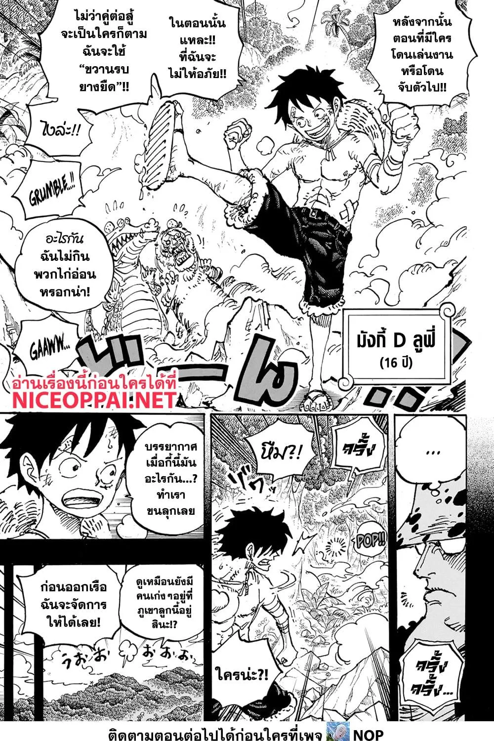 One Piece - หน้า 8