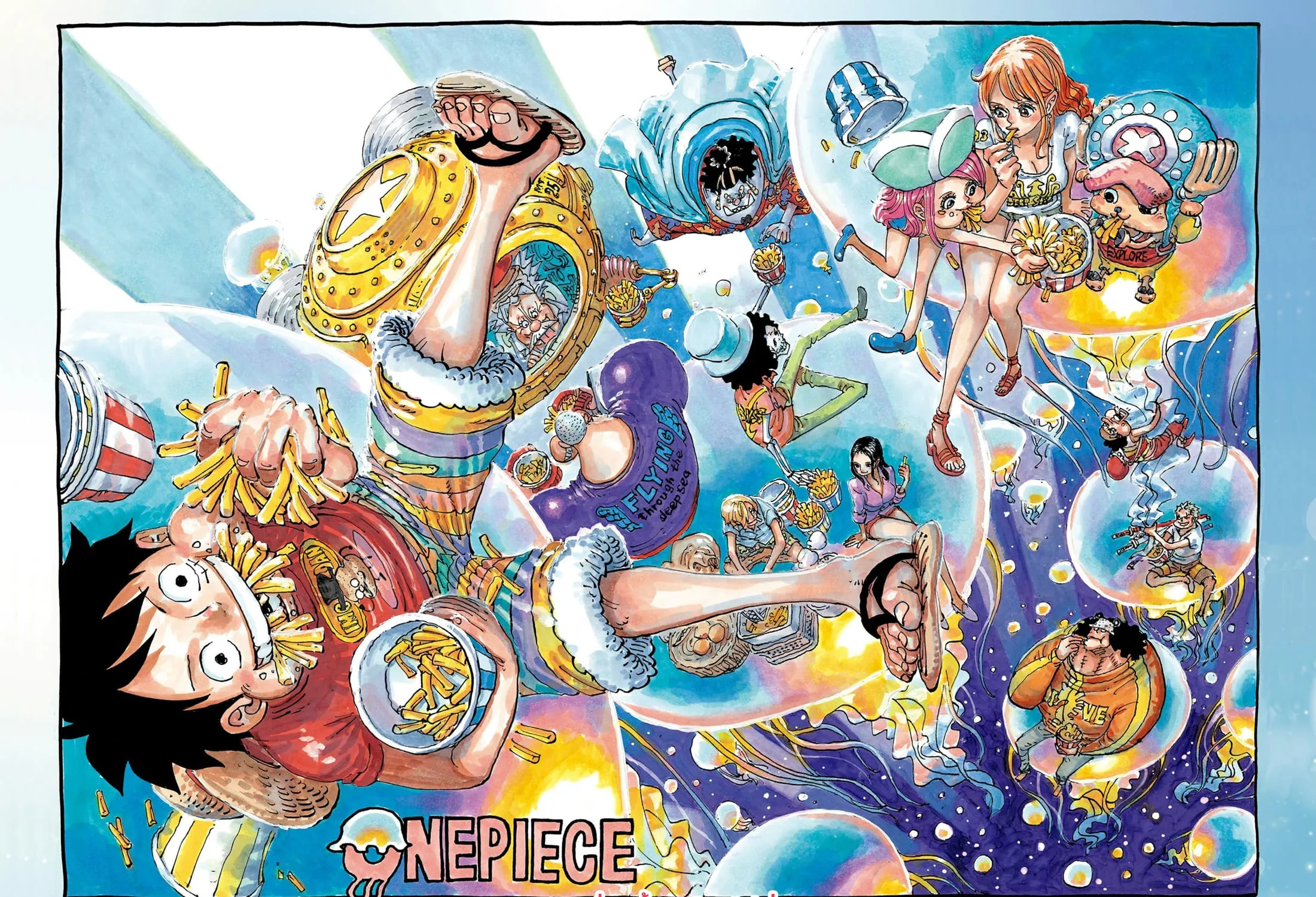 One Piece - หน้า 2