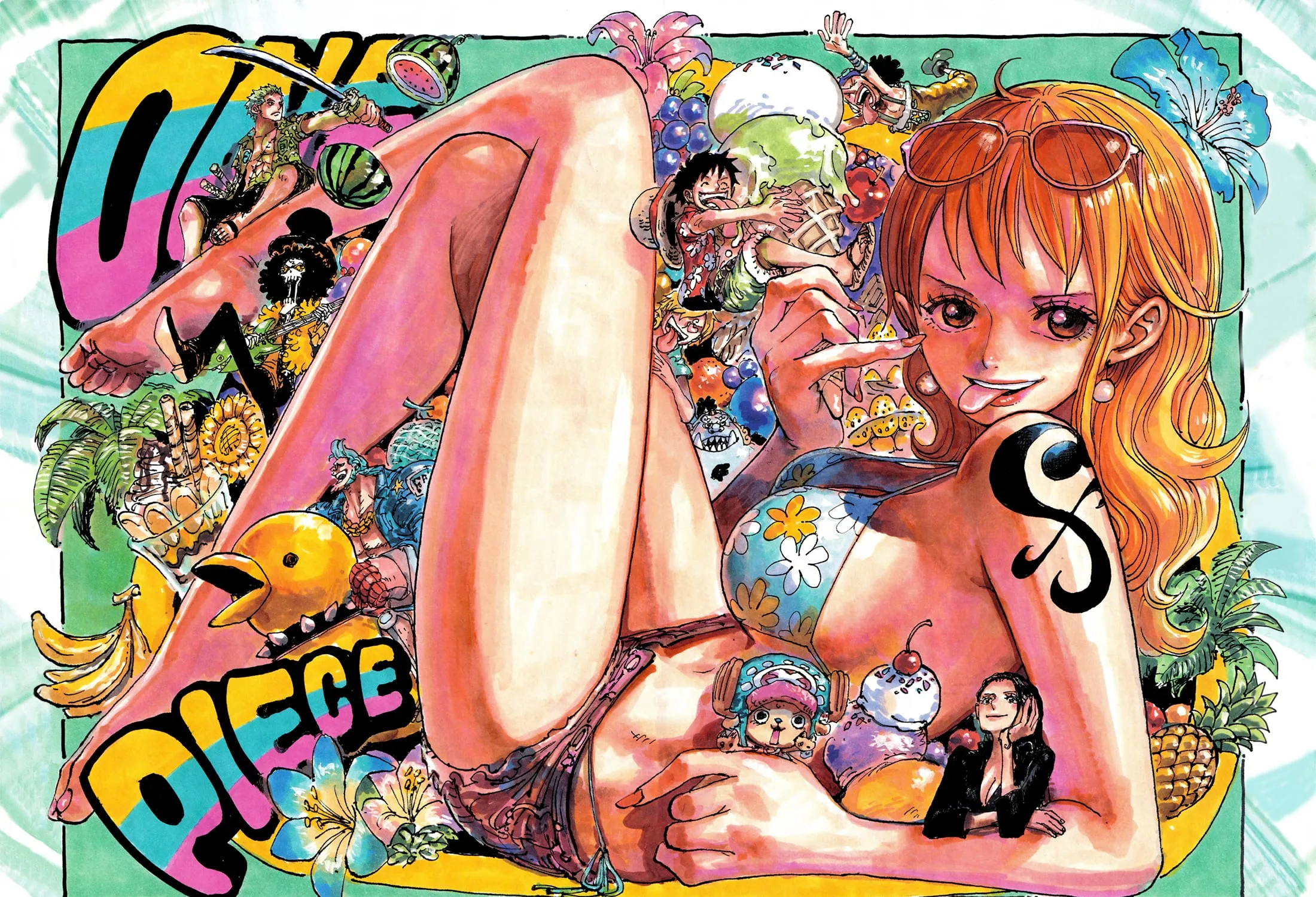 One Piece - หน้า 2