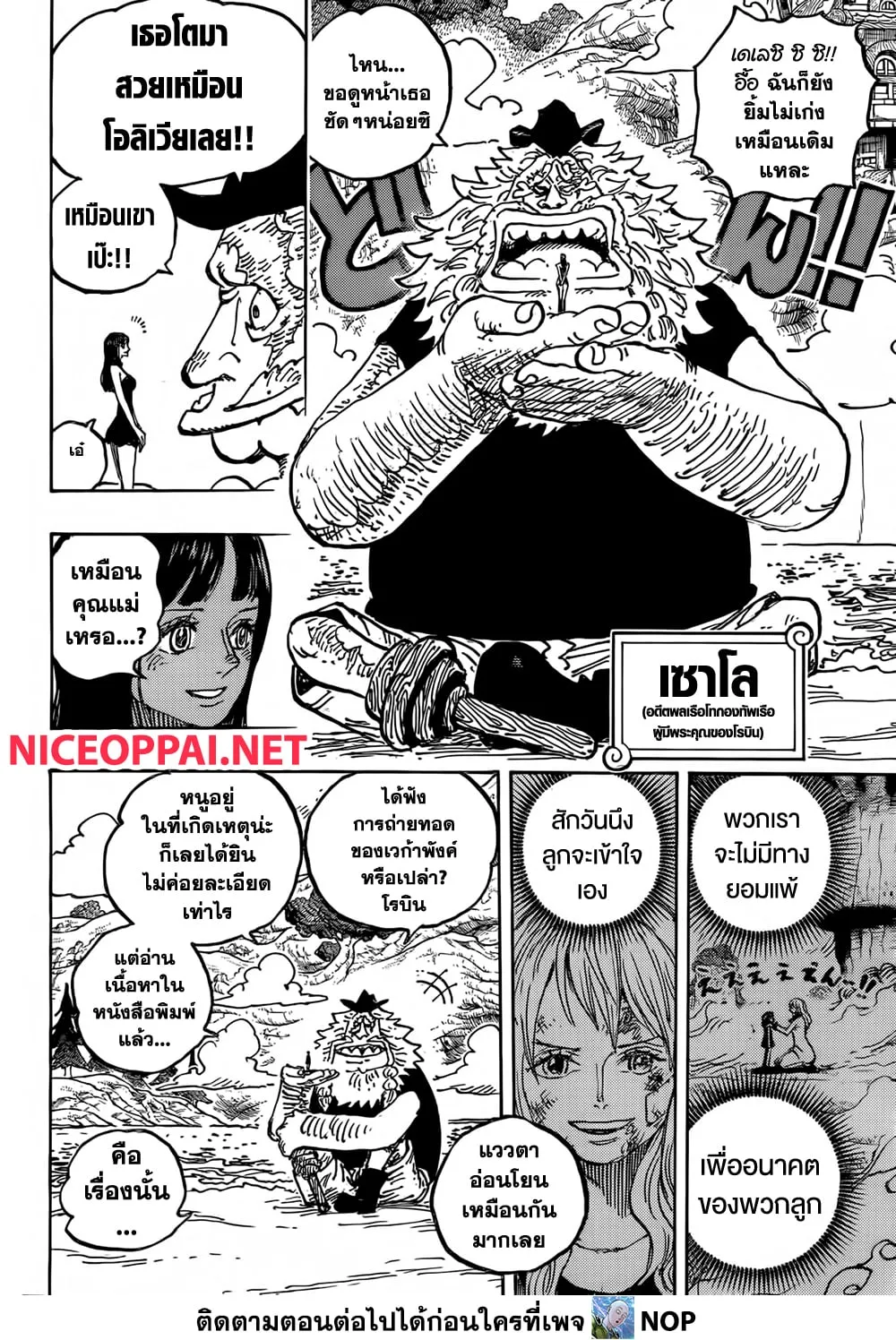 One Piece - หน้า 17