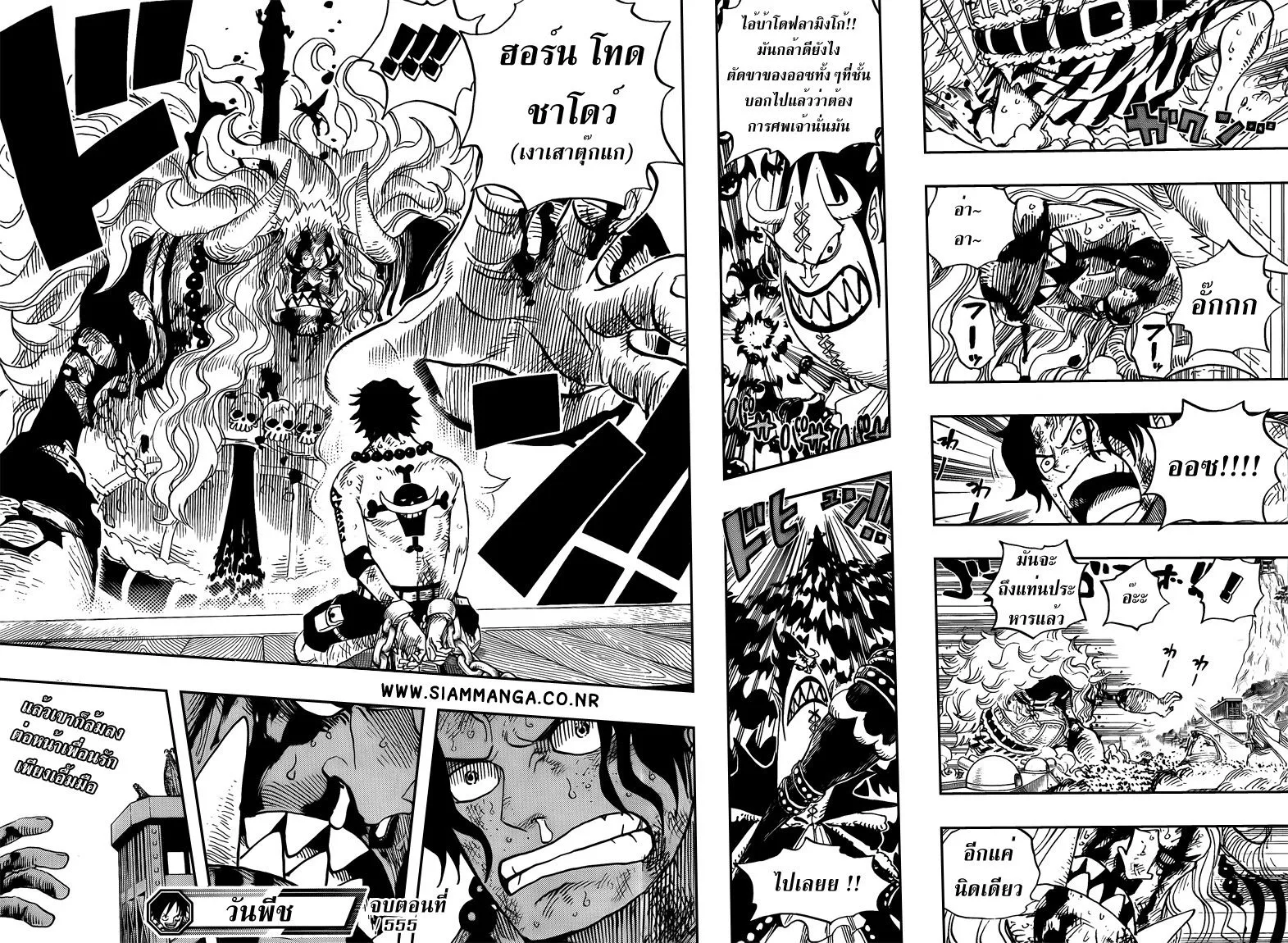 One Piece - หน้า 10