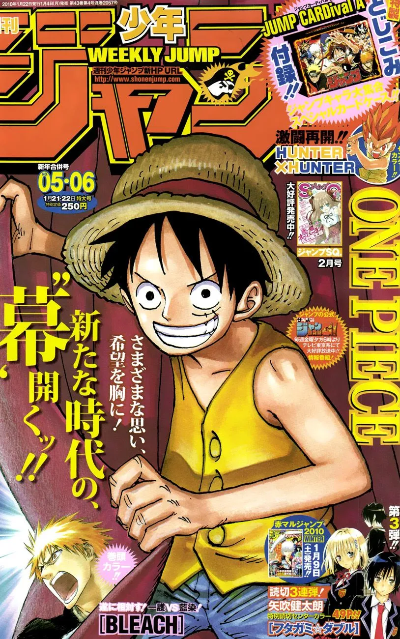 One Piece - หน้า 11