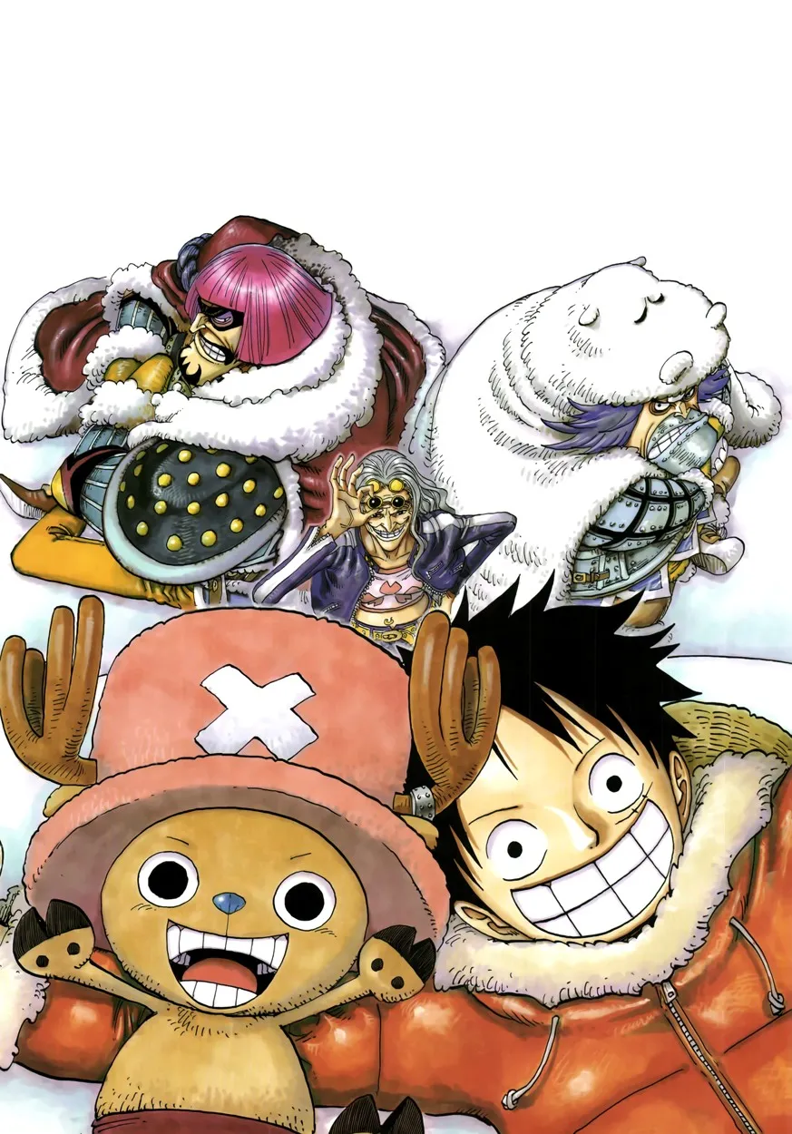 One Piece - หน้า 18