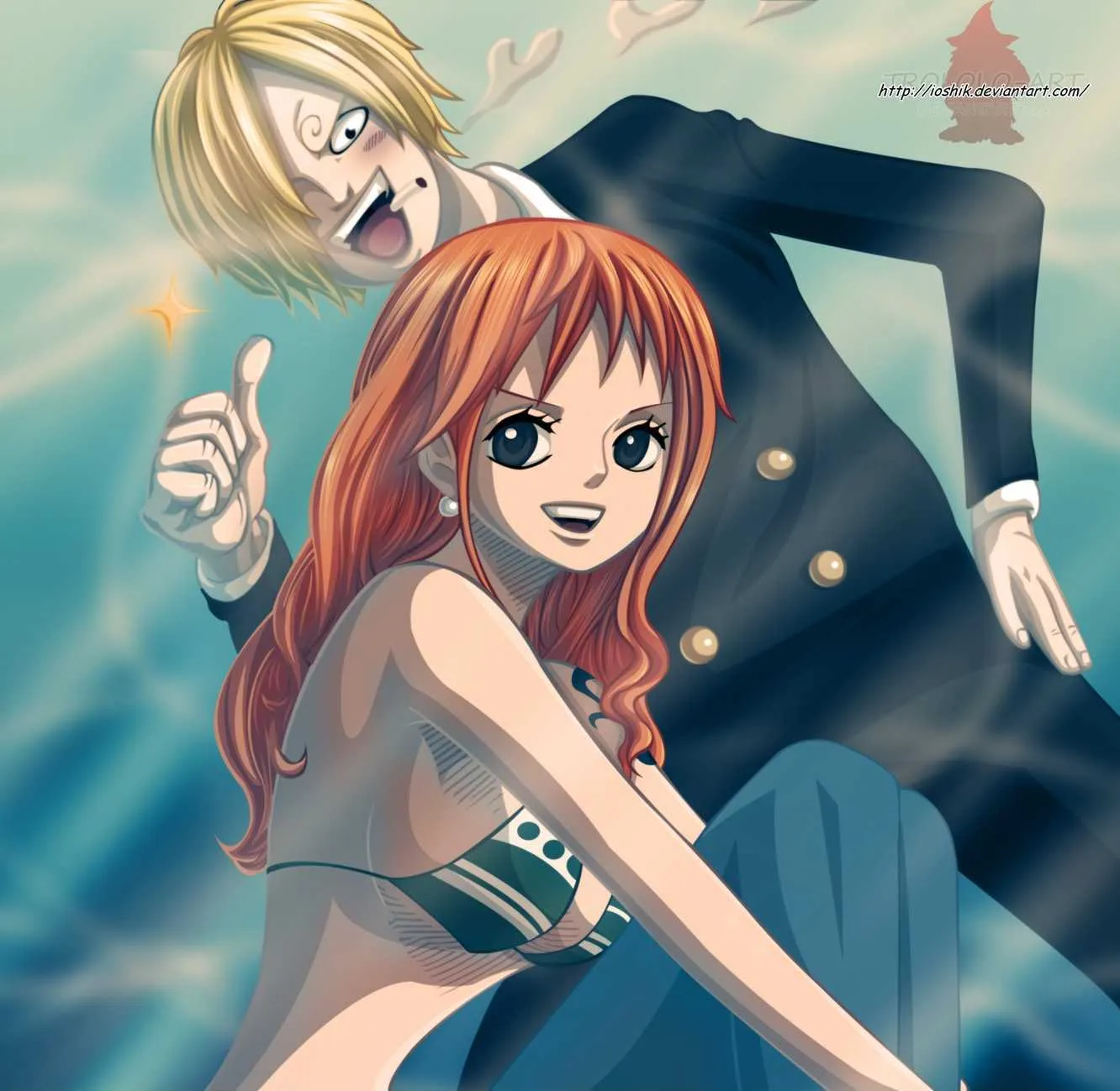 One Piece - หน้า 19