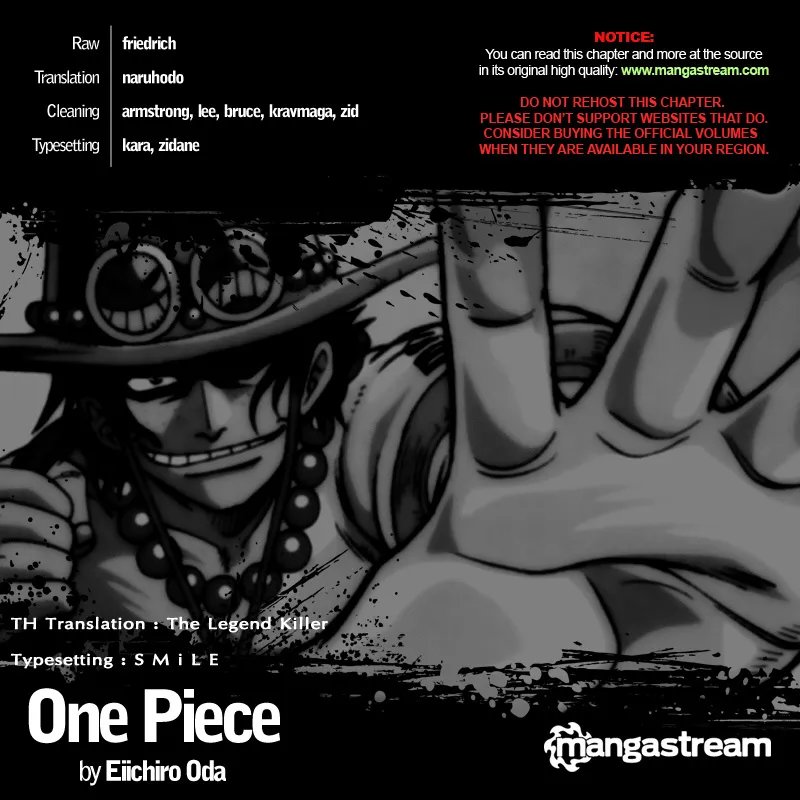 One Piece - หน้า 1