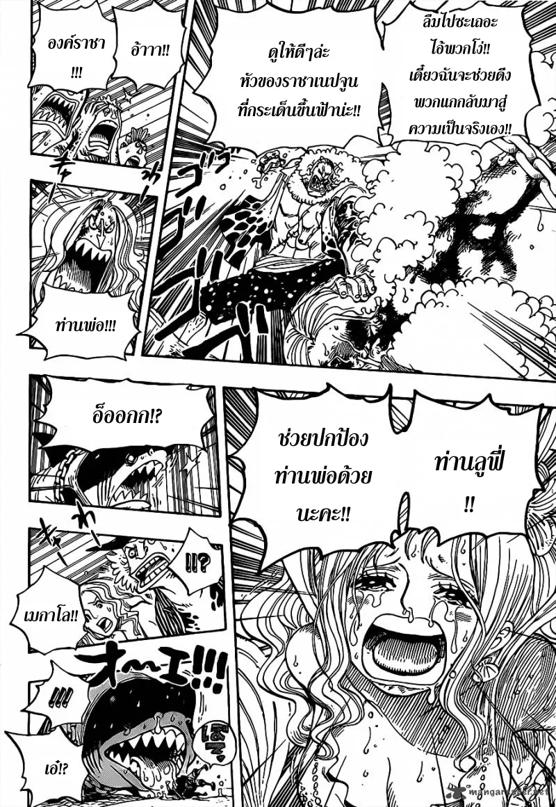 One Piece - หน้า 8