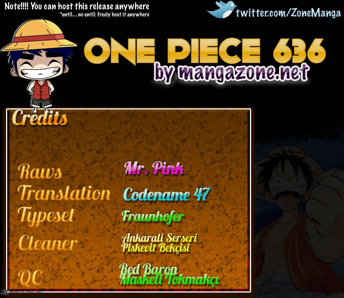 One Piece - หน้า 19