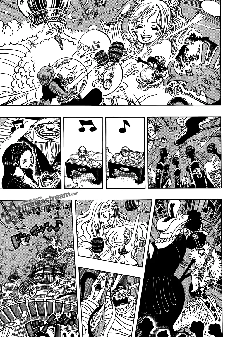 One Piece - หน้า 13