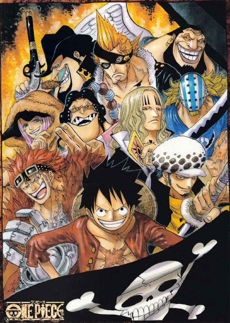 One Piece - หน้า 18