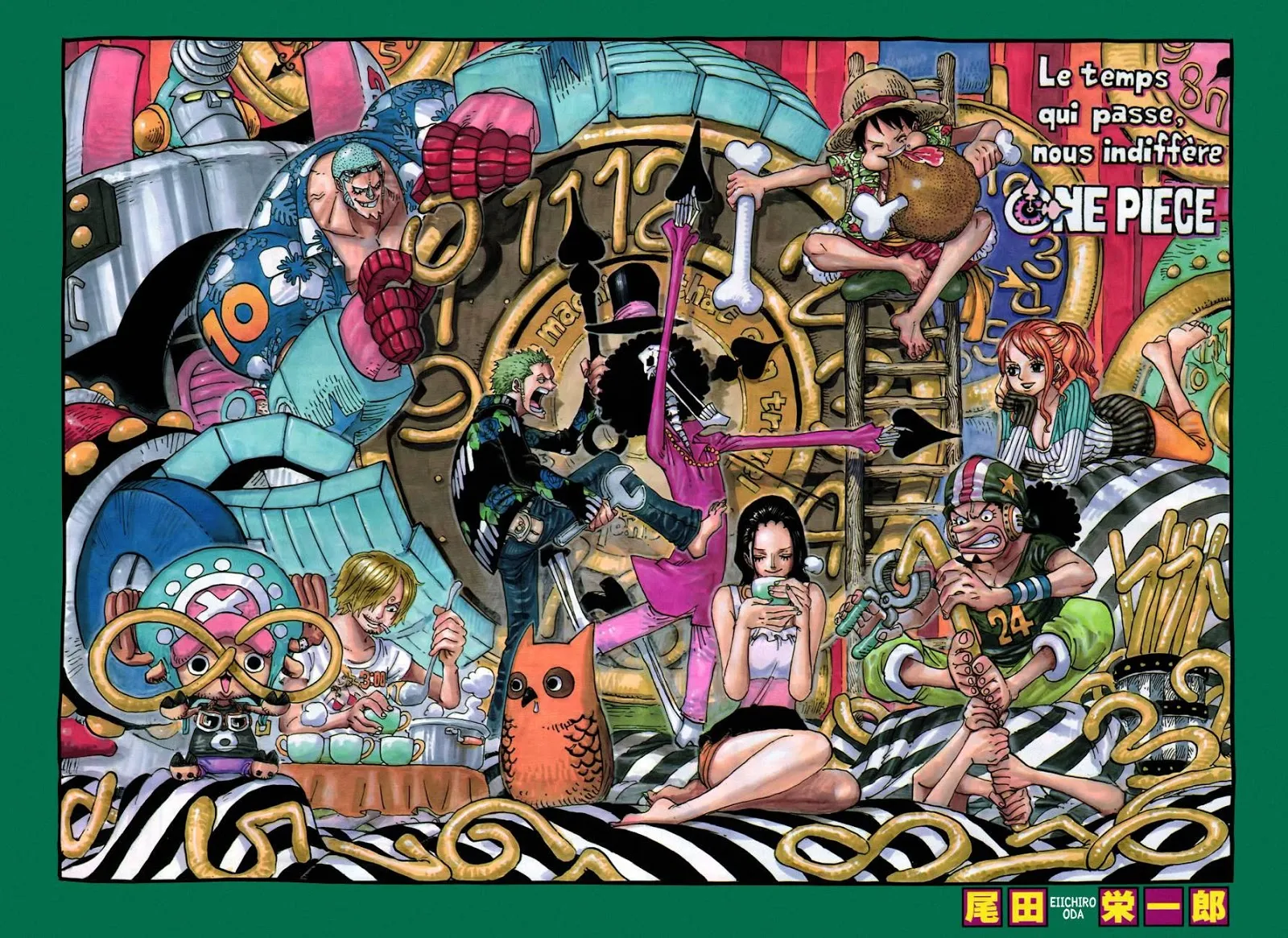 One Piece - หน้า 2